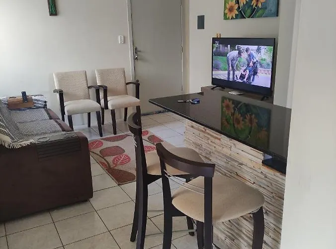 Apartamento Da Fo