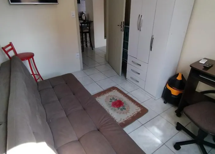 Apartamento Da Fo