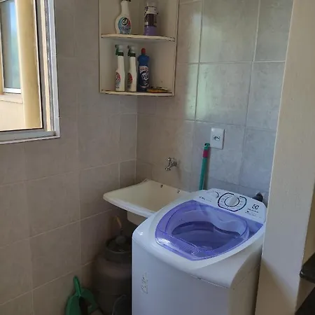 Apartamento Da Fo Pelotas Exterior photo