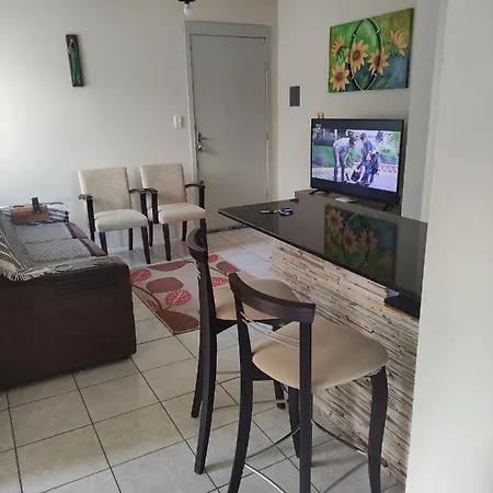 Apartamento Da Fo Pelotas Exterior photo